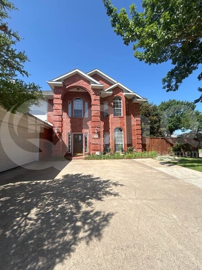 property at 402 Baltusrol Cir