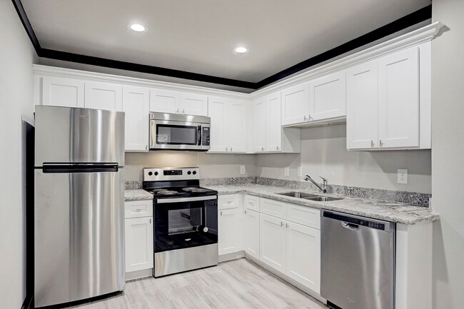 property at 4606 Denmark St
