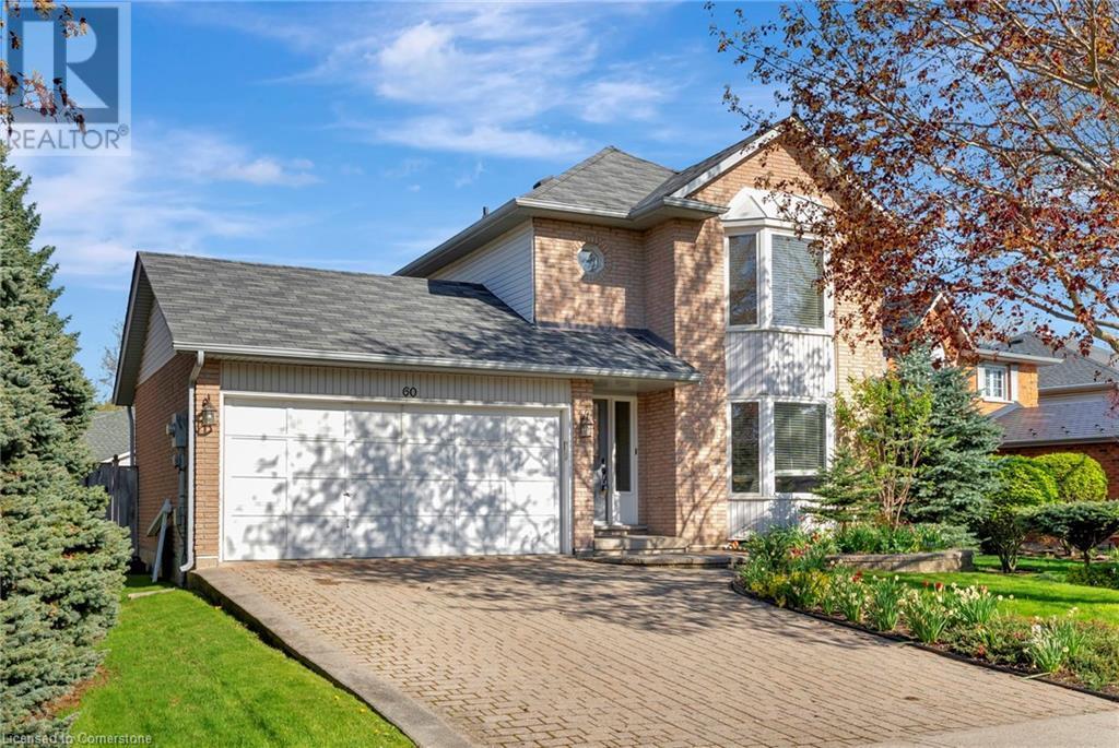 60 Kitty Murray Ln in Hamilton, ON - Building Photo