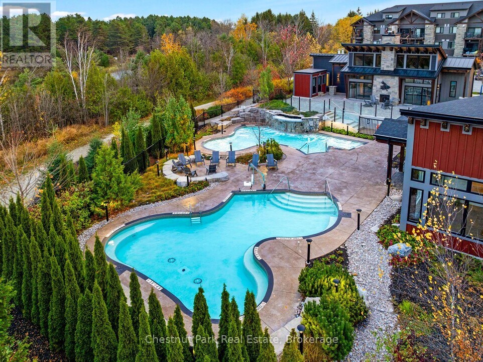 18-218 Beckwith Ln in Blue Mountains, ON - Building Photo
