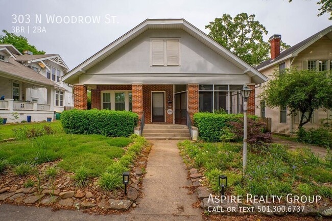 property at 303 N Woodrow St