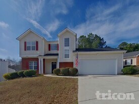 6754 Clearstream Way in Austell, GA - Building Photo