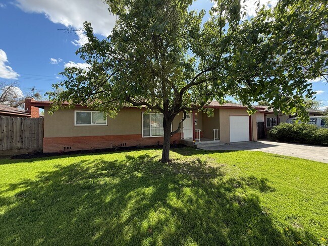 1326 W Orangeburg Ave in Modesto, CA - Building Photo - Building Photo