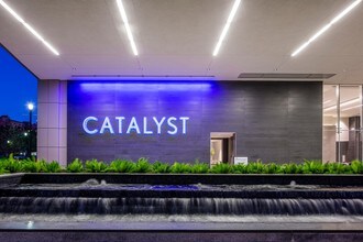 CATALYST Houston in Houston, TX - Foto de edificio - Building Photo