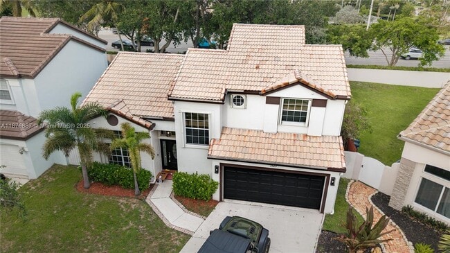 property at 2523 Bogota Ave