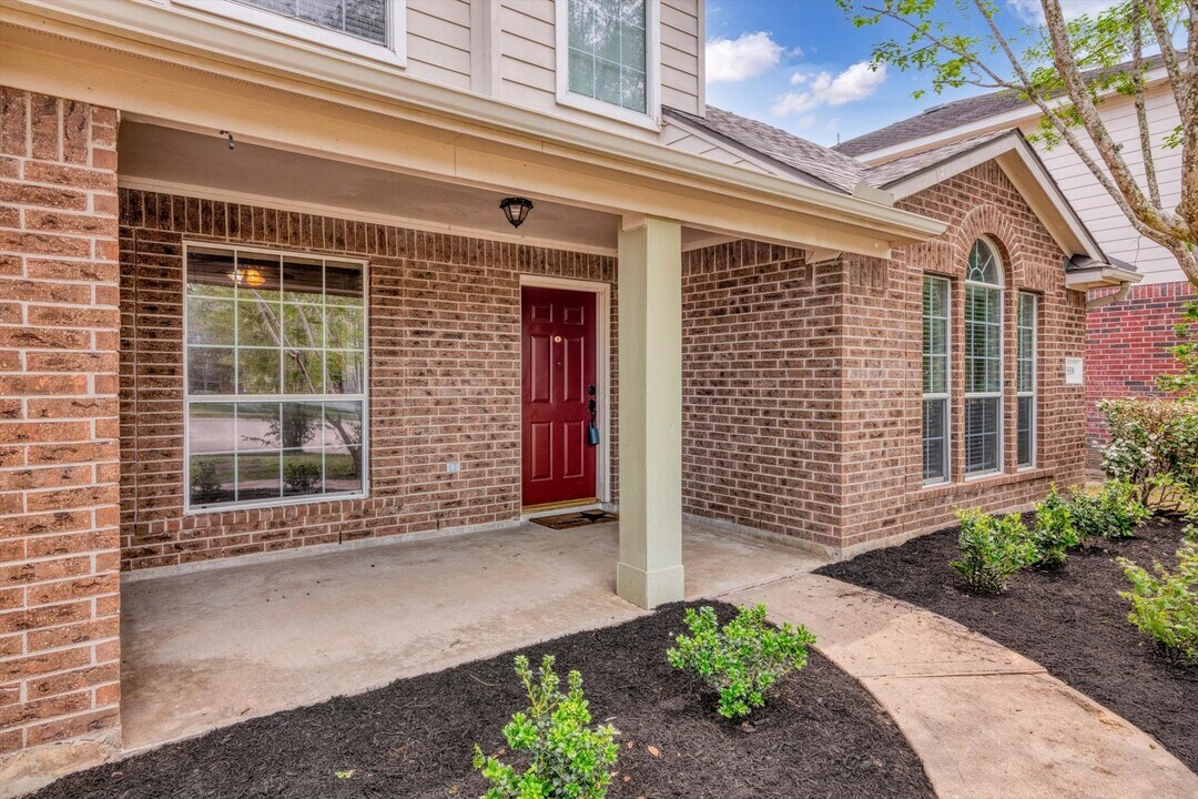 3530 Paintedfern Pl in Katy, TX - Foto de edificio