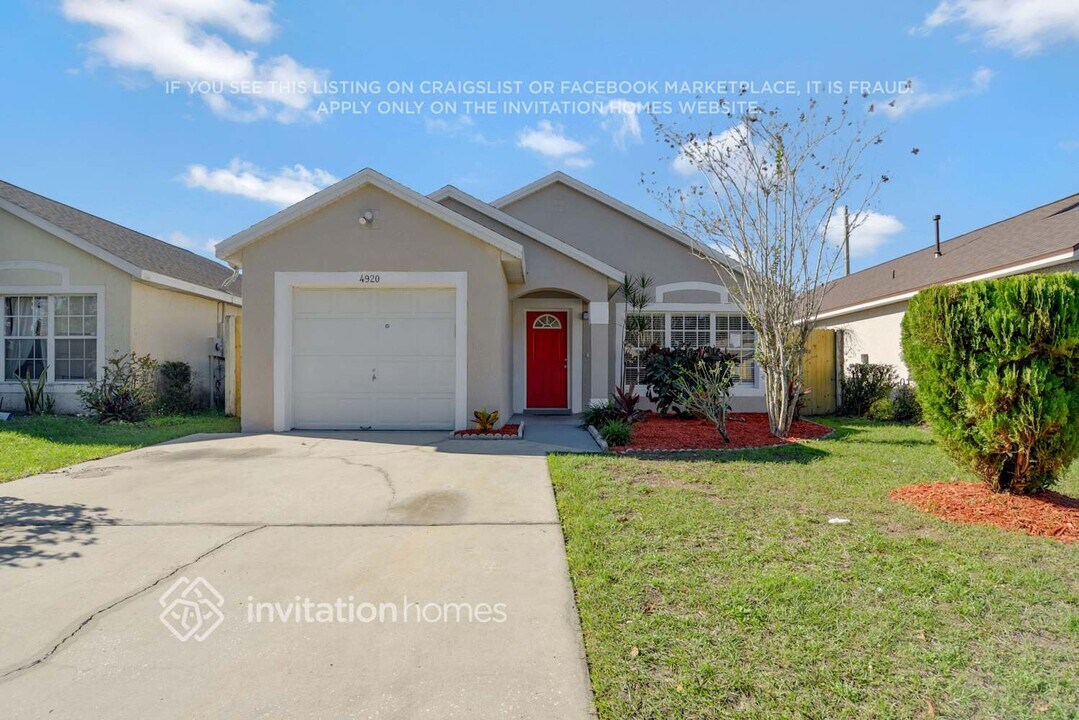 4920 Aventura Blvd in Orlando, FL - Building Photo