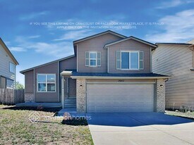 1647 Silver Meadow Cir in Colorado Springs, CO - Building Photo