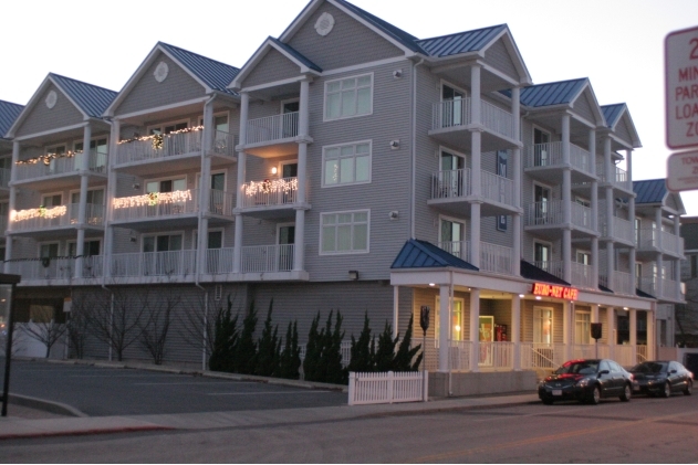 107 Somerset St in Ocean City, MD - Building Photo