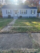 4832 Eden Dr NW in Roanoke, VA - Building Photo