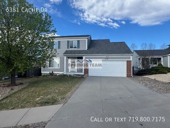 6381 Cache Dr