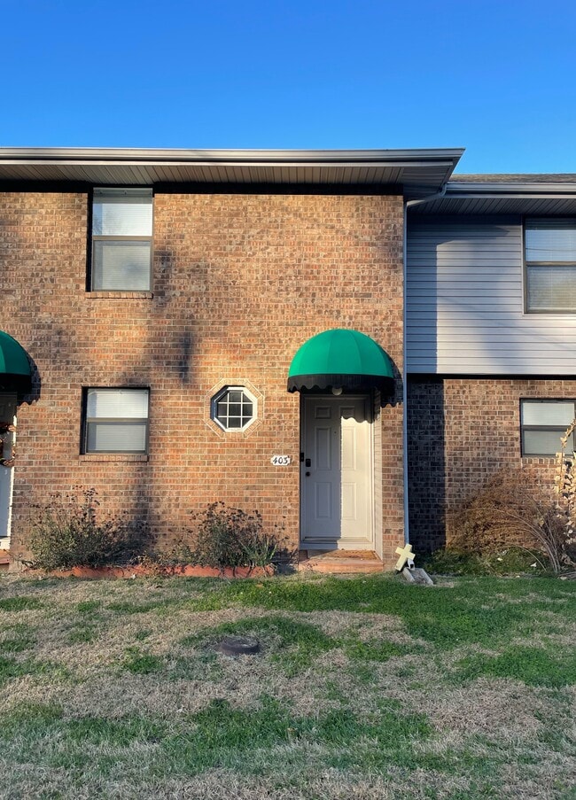 property at 405 E Jackson St