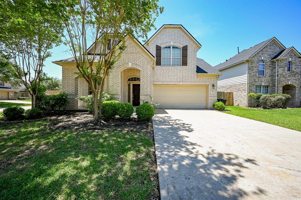 7818 Iris Glen Ln in Richmond, TX - Building Photo