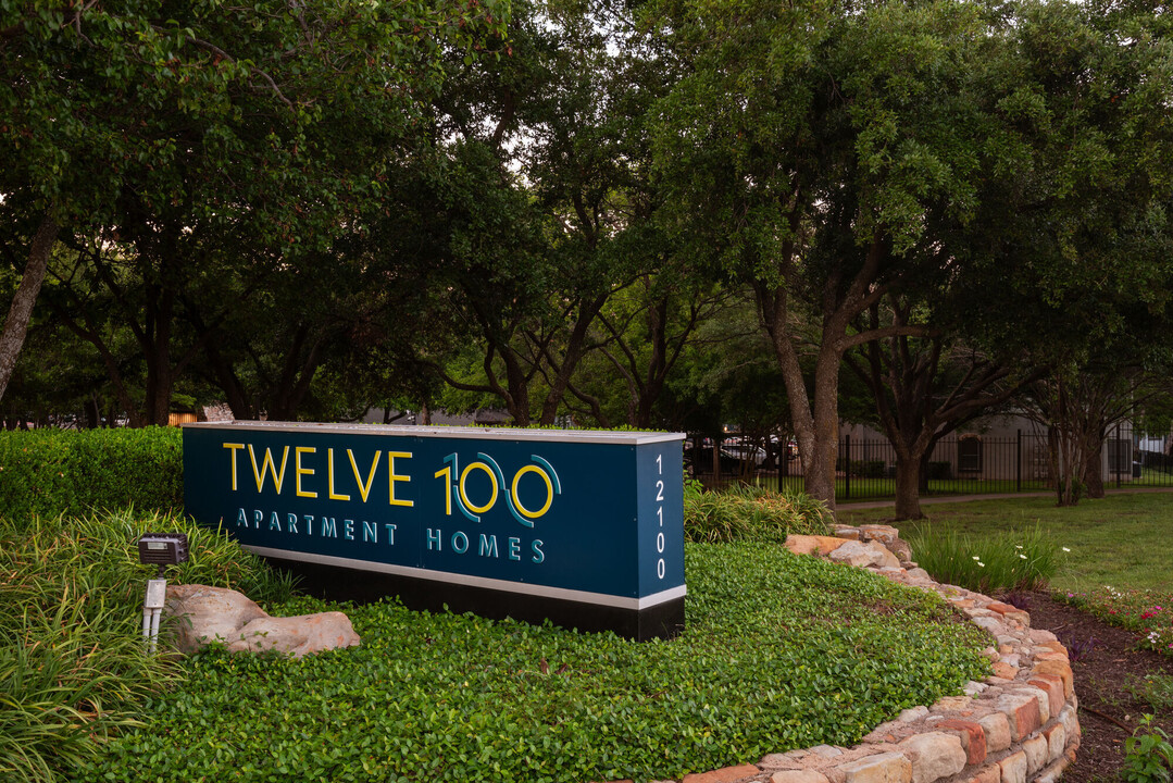 Twelve100 in Austin, TX - Building Photo