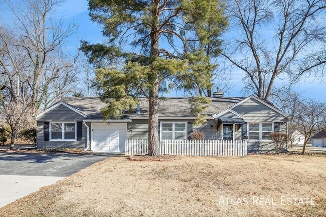 property at 7543 Booth Dr