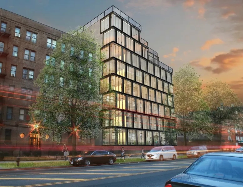 88-92 Linden Blvd in Brooklyn, NY - Building Photo