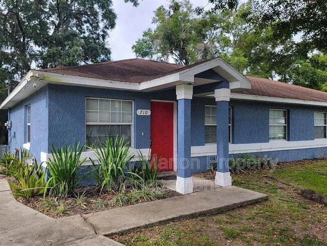 property at 710 NE 26th St