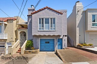 824 Garfield St in San Francisco, CA - Building Photo