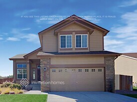 10736 Darneal Dr in Fountain, CO - Building Photo