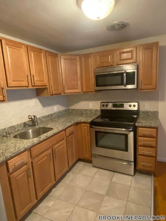 110 Babcock St in Brookline, MA - Building Photo