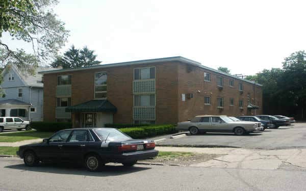 Oxford Hall in Cleveland, OH - Building Photo - Building Photo