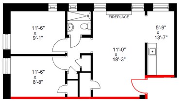 University Apartments - 8 St. Thomas in Toronto, ON - Building Photo - Interior Photo
