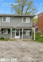 11539 E Lexington Ave in Sugar Creek, MO - Building Photo