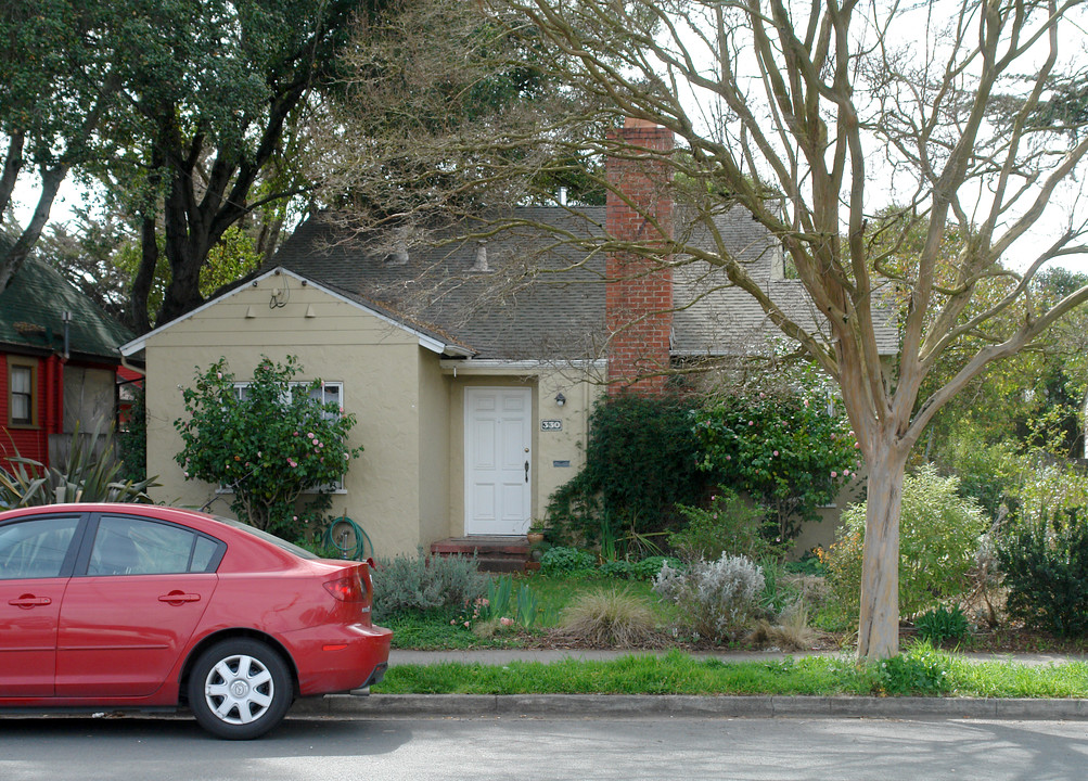 328 Ridgeway Ave in Santa Rosa, CA - Building Photo