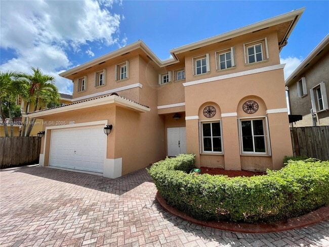 property at 12716 SW 136th Terrace