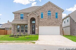 10151 Bussang Rd in Schertz, TX - Building Photo