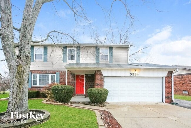 property at 5534 Hill Rise Dr