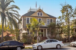 2245 K Street in San Diego, CA - Building Photo