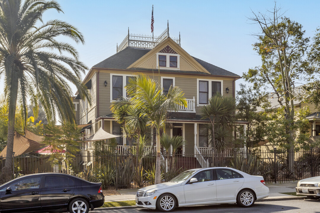 2245 K Street in San Diego, CA - Building Photo