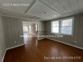 3123 S Arch St in Little Rock, AR - Building Photo - Building Photo