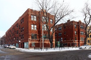 1364 W Estes Ave Apartments