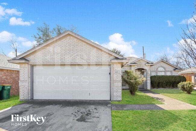 property at 671 Honeysuckle Ln