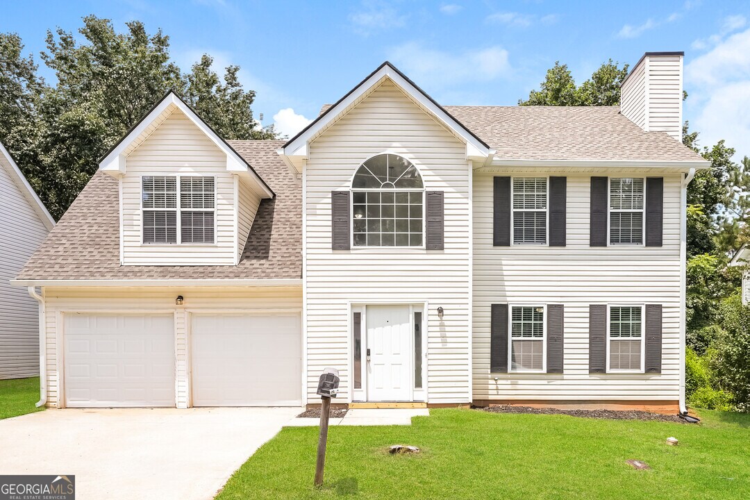3958 Waldrop Hills Dr in Decatur, GA - Building Photo