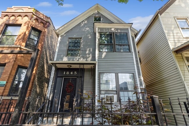property at 1845 N Albany Ave