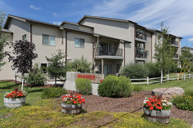 Mullan Reserve Apartments in Missoula, MT - Building Photo - Building Photo