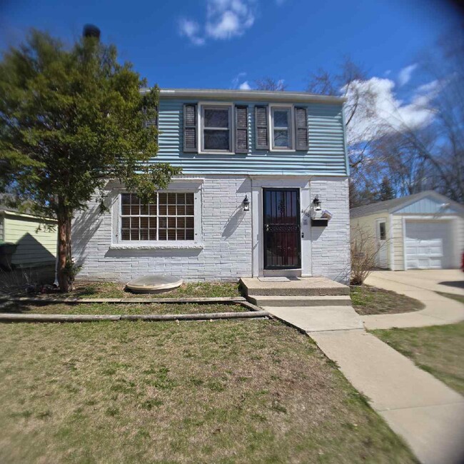 property at 4966 N 74th St