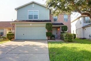 18223 Fair Grange Ln in Cypress, TX - Building Photo