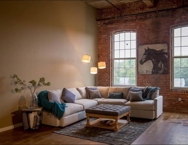 The Lofts at Pontiac Mills in Warwick, RI - Building Photo - Building Photo