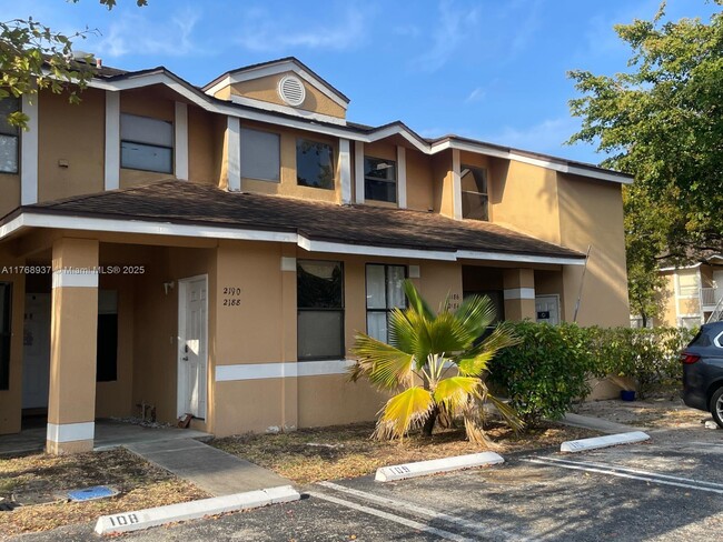 property at 2186 SW 80th Terrace