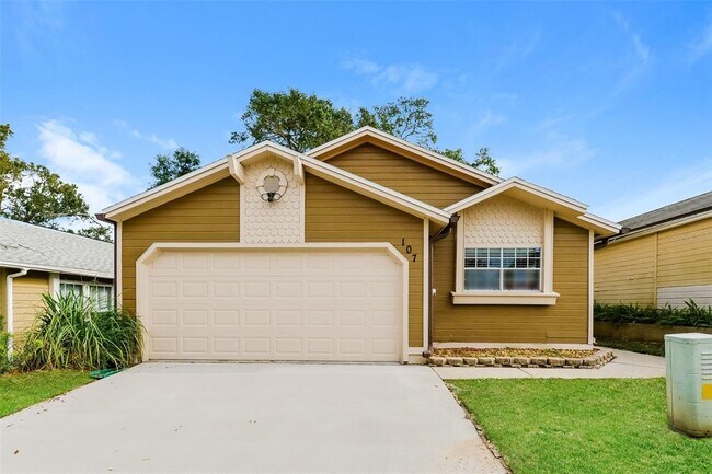 property at 107 Meadow Blvd