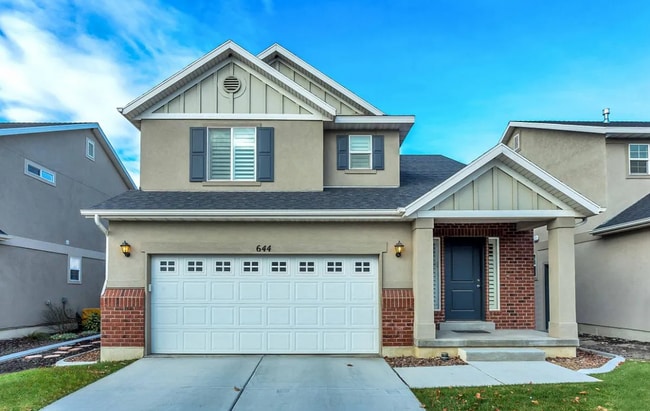 property at 644 S 2310 W