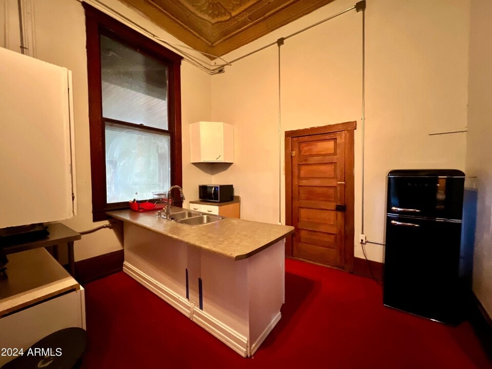 610 N Broad St in Globe, AZ - Foto de edificio