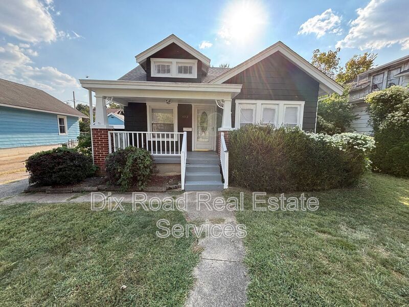 1013 Park Ave in Hamilton, OH - Building Photo