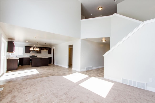 property at 3904 W 1750 N