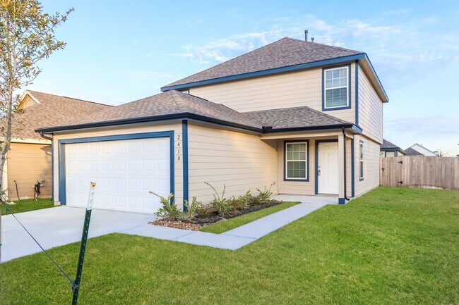 2410 Flathead Dr in Conroe, TX - Building Photo - Building Photo
