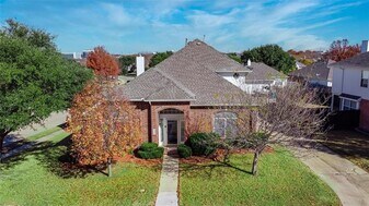 4500 Shadowridge Dr in The Colony, TX - Building Photo